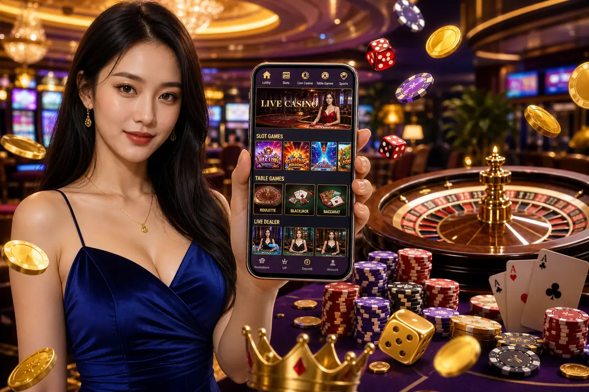 iscr2u roulette meja live dealer